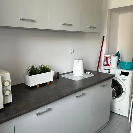 Piastowska Lejlighed Gliwice