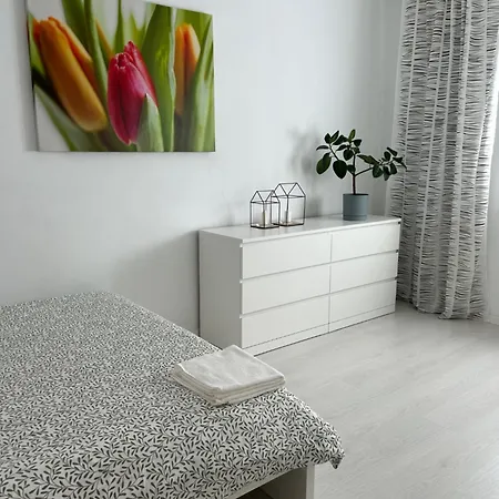 Piastowska Apartment *