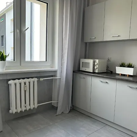 Piastowska Lejlighed *