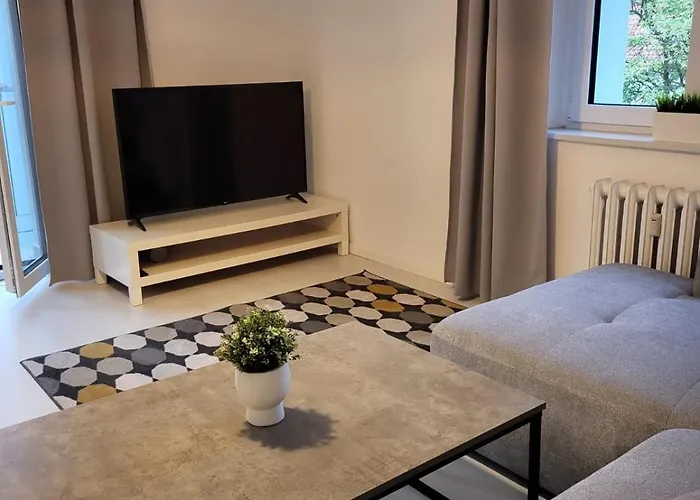 דירה Piastowska *