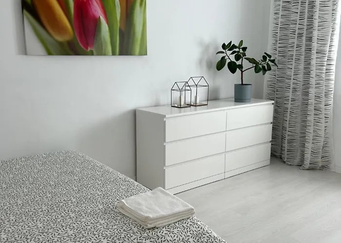 Piastowska דירה *