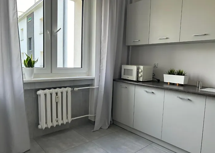 Piastowska דירה *